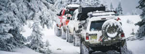 10 Best Off-Road Winter Driving Trails in the United States - Coastal  Offroad